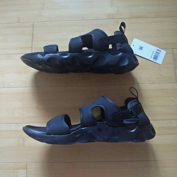 -NEW- Men's Nike Owaysis Sports Sandals 8.5 - Picture 11 of 13